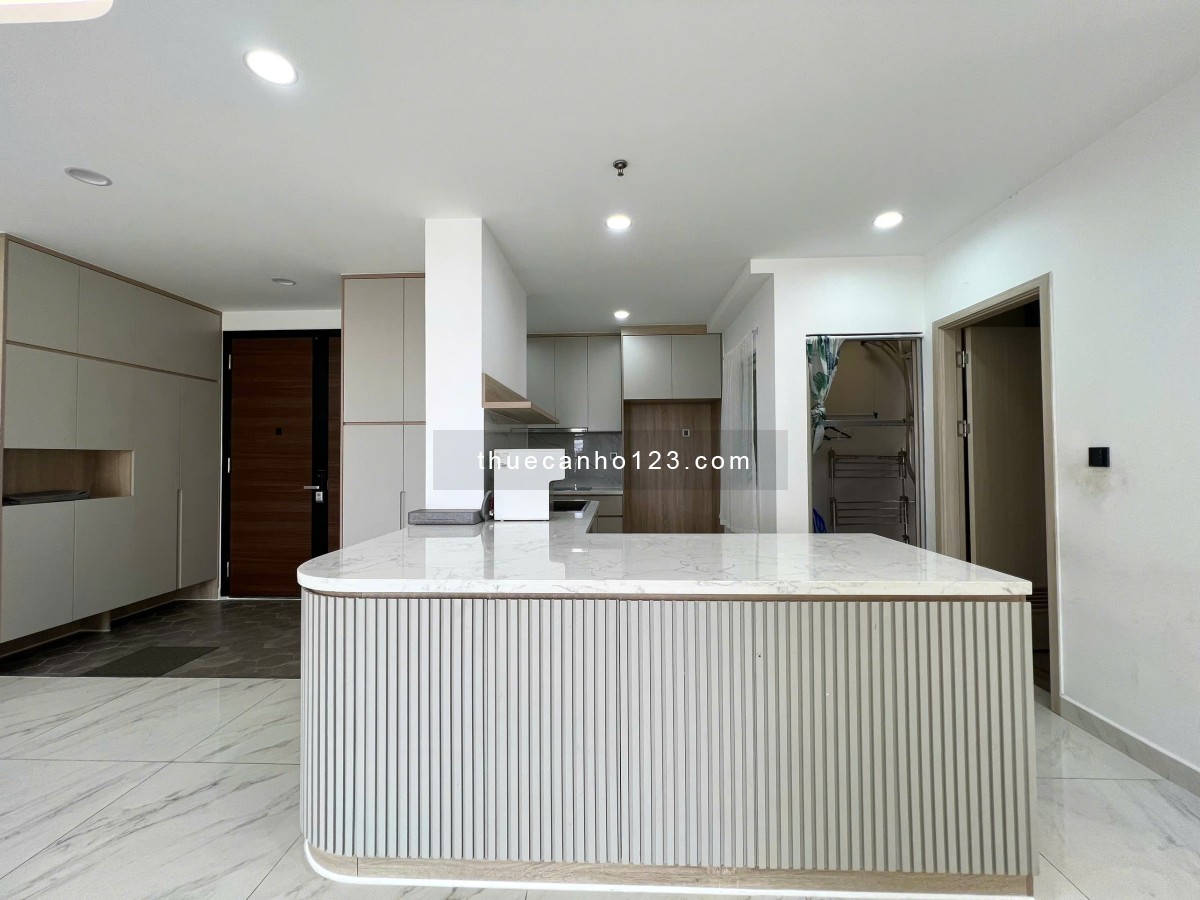 Cho thuê căn hộ 3 PN, nội thất đẹp, giá 39 triệu ở midtown, PMH, Q7, HCM