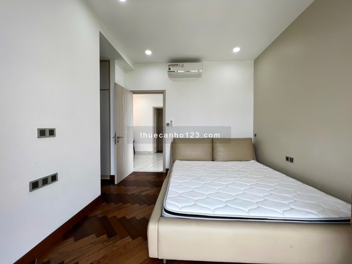 Cho thuê căn hộ 3 PN, nội thất đẹp, giá 39 triệu ở midtown, PMH, Q7, HCM