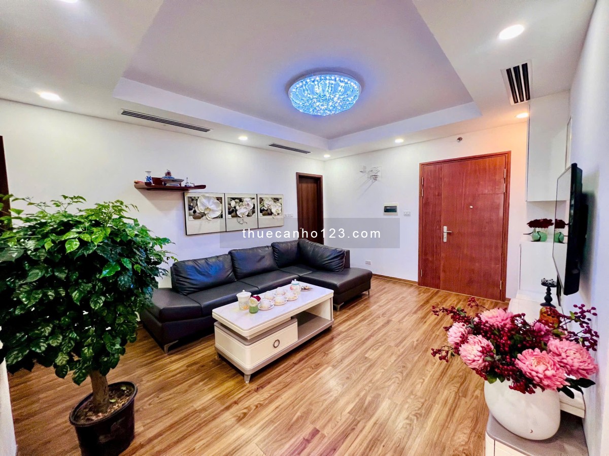 Cho thuê căn hộ góc 3 phòng ngủ tại Hà Nội Center Point