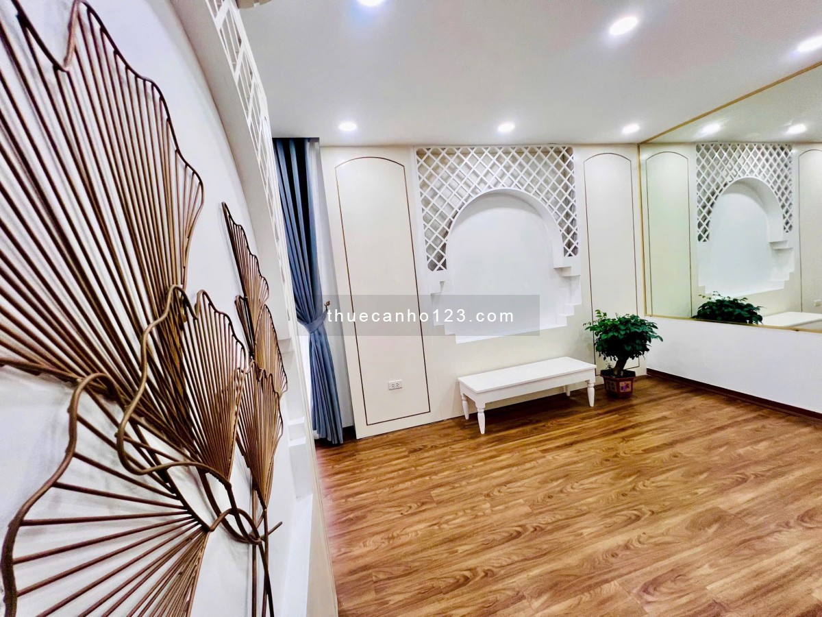 Cho thuê căn hộ góc 3 phòng ngủ tại Hà Nội Center Point