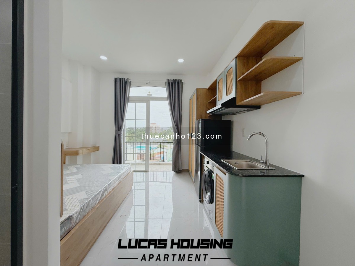 Khai trương chuỗi studio mới 100% - Bình Thạnh - Ngay đại học Văn Lang