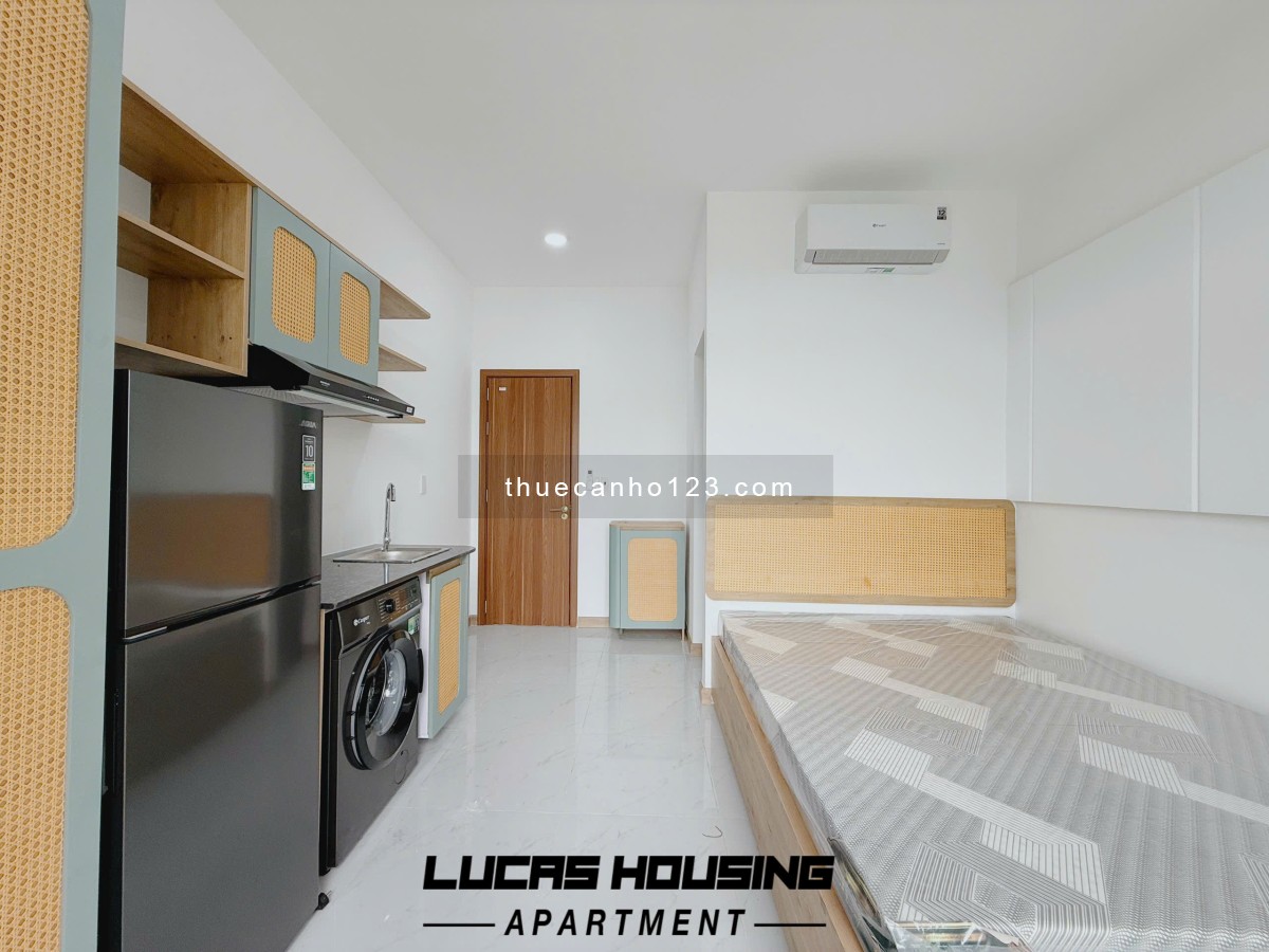 Khai trương chuỗi studio mới 100% - Bình Thạnh - Ngay đại học Văn Lang