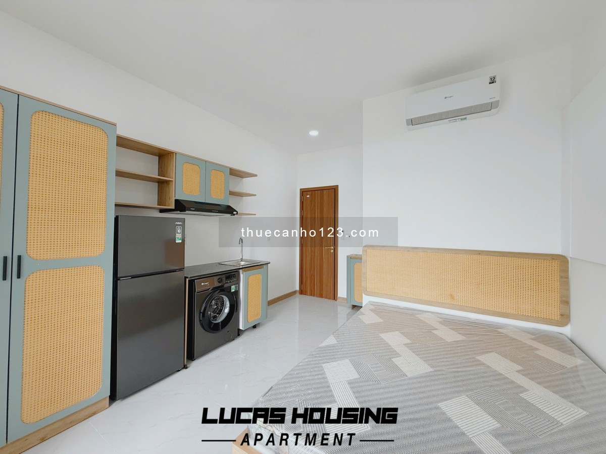 Khai trương chuỗi studio mới 100% - Bình Thạnh - Ngay đại học Văn Lang