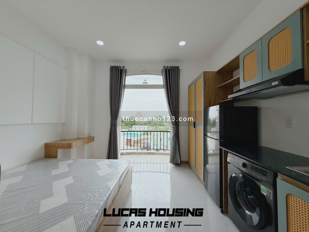 Khai trương chuỗi studio mới 100% - Bình Thạnh - Ngay đại học Văn Lang