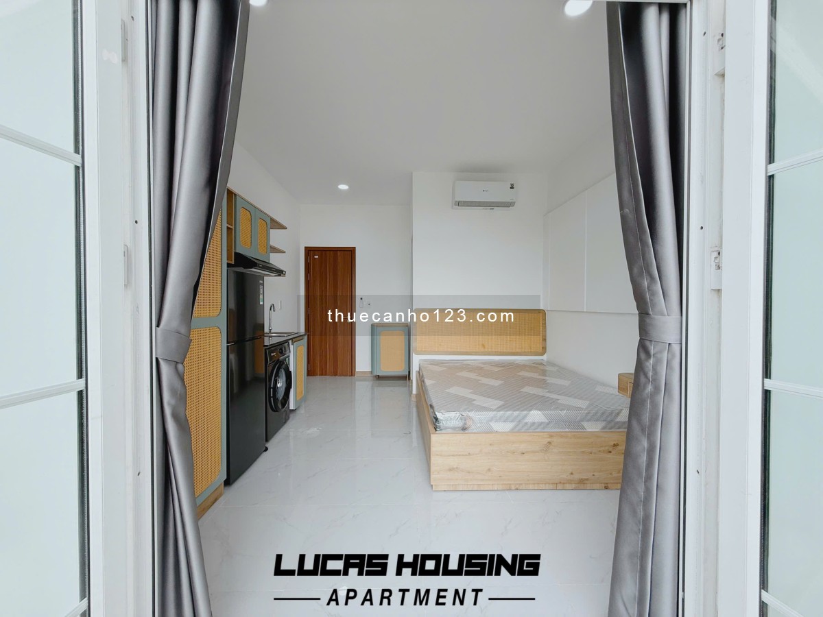 Khai trương chuỗi studio mới 100% - Bình Thạnh - Ngay đại học Văn Lang