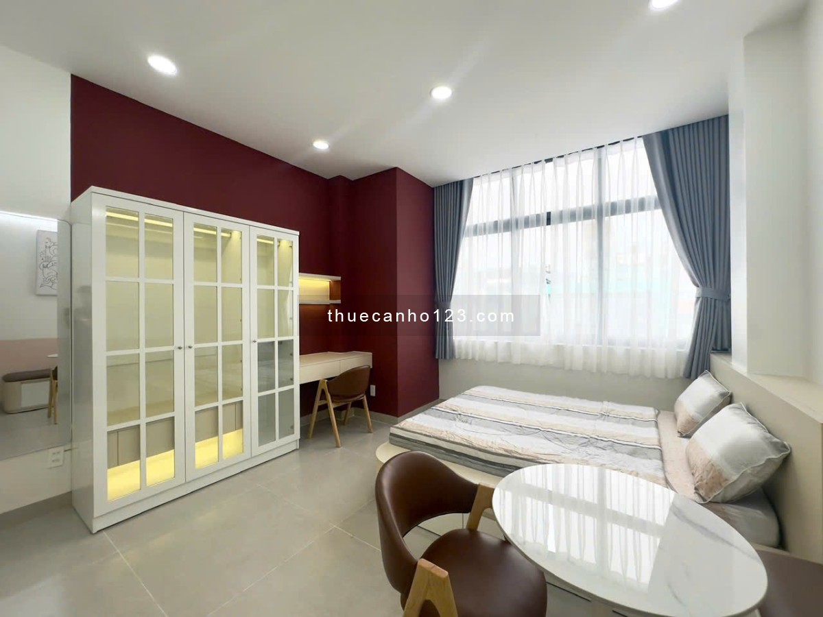 Khai trương 20 Căn hộ Cao cấp Tô Hiến Thành, Quận 10