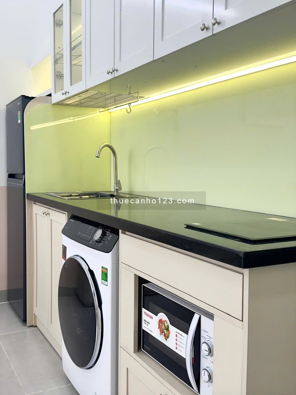 Khai trương 20 Căn hộ Cao cấp Tô Hiến Thành, Quận 10