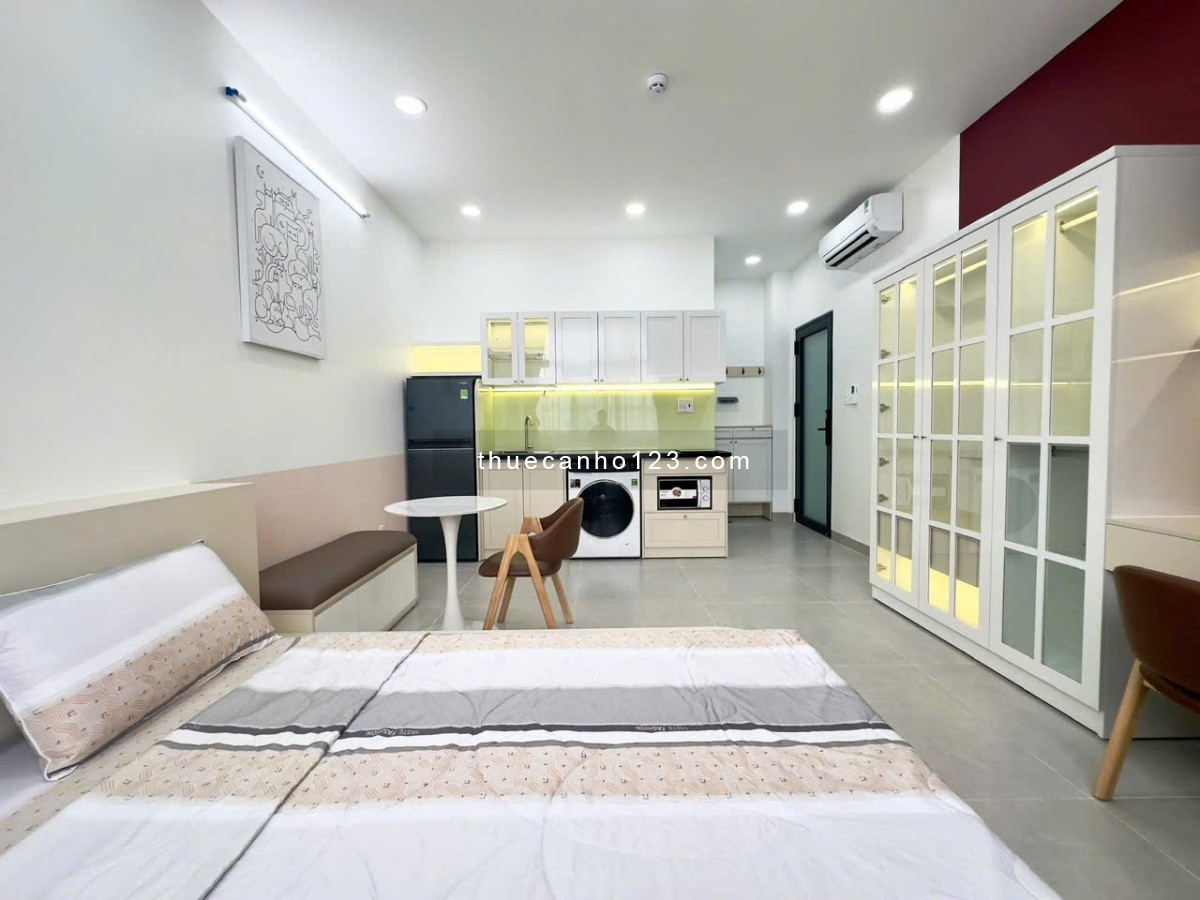 Khai trương 20 Căn hộ Cao cấp Tô Hiến Thành, Quận 10