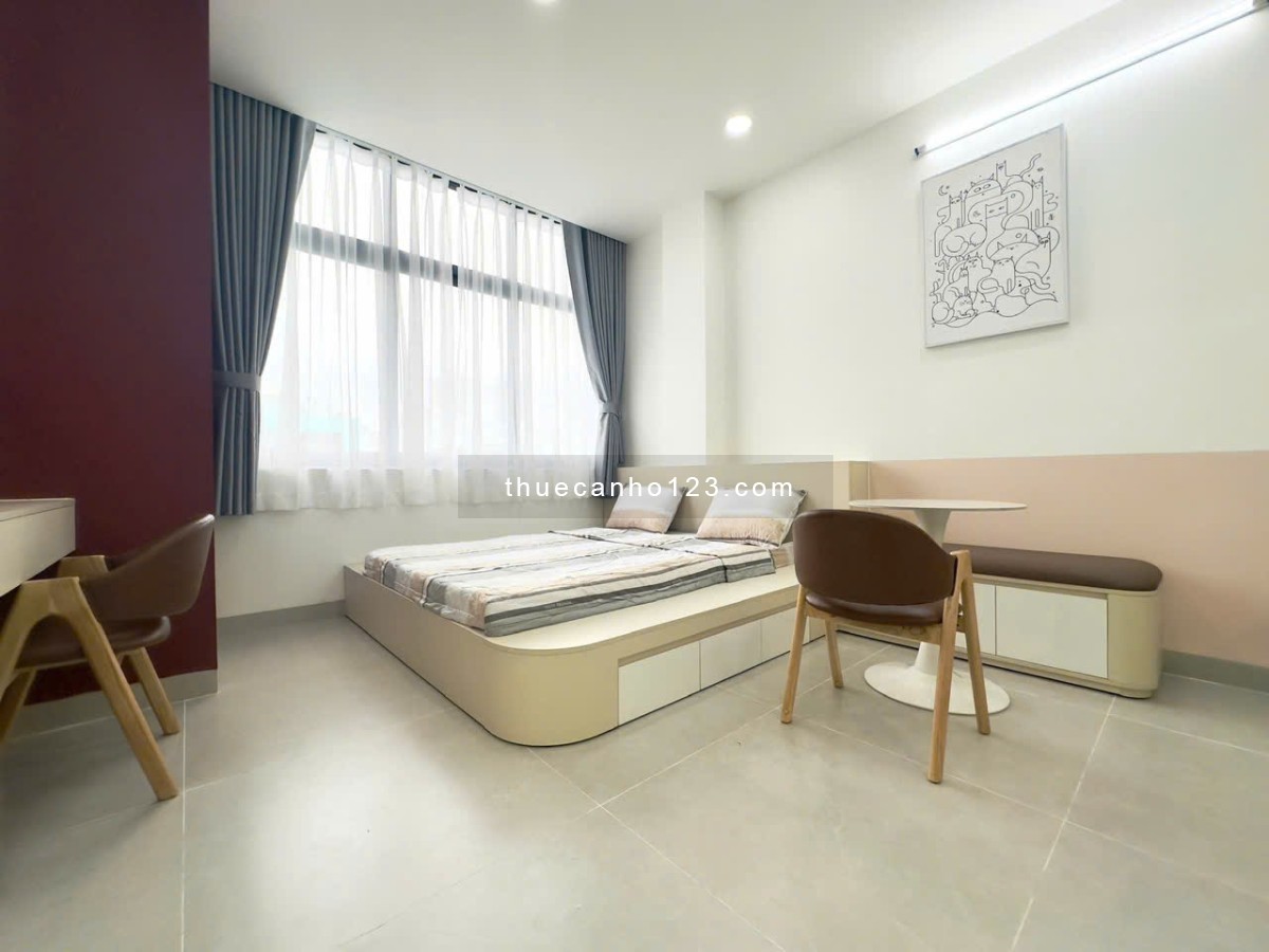 Khai trương 20 Căn hộ Cao cấp Tô Hiến Thành, Quận 10