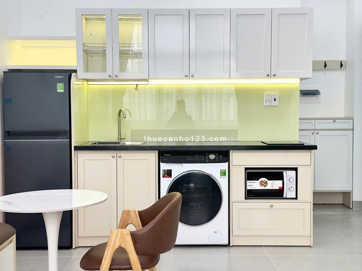 Khai trương 20 Căn hộ Cao cấp Tô Hiến Thành, Quận 10