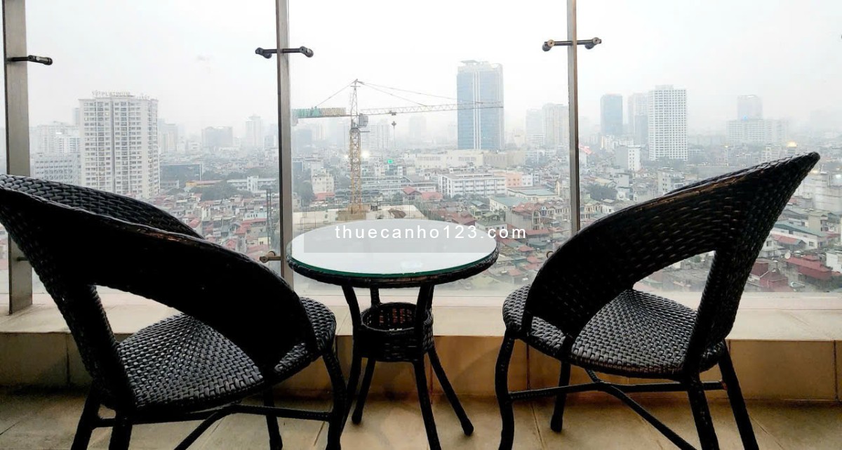 Cho thuê Vinhomes Metropolis, Liễu Giai, Ba Đình, Hà Nội. 154 m²