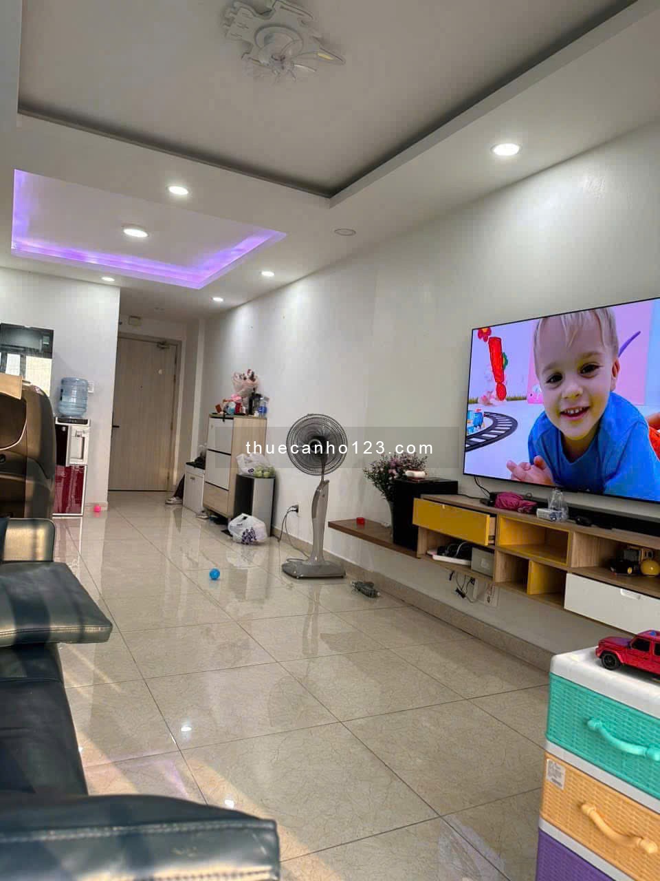 Chung cư Osimi, Lê Đức Thọ, GV: 9tr/tháng, 2p ngủ, 2wc full nt, 68m2