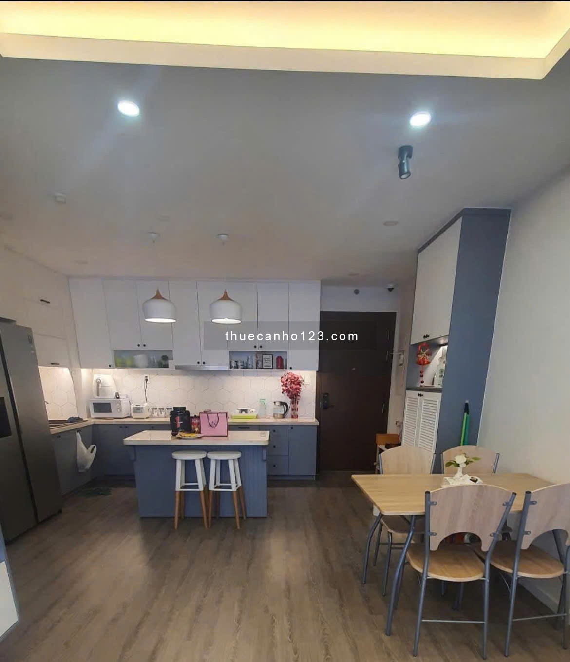 Chung cư Phúc Yên,90m2, 2PN, 2WC, 11tr/tháng, Phan Huy Ích, Tân Bình.