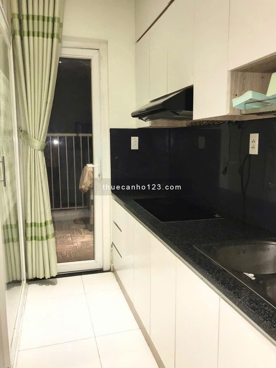 Chung cư Osimi, Lê Đức Thọ, GV: 9tr/tháng, 2p ngủ, 2wc full nt, 68m2