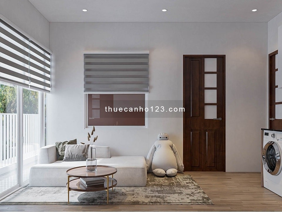 Chỉ Còn Vài Phòng!! Nhanh tay Khai trương CH cao cấp nhiều ánh sáng full nội thất gần Sân Bay TSN