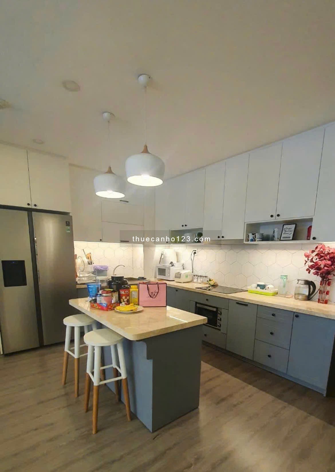 Chung cư Phúc Yên,90m2, 2PN, 2WC, 11tr/tháng, Phan Huy Ích, Tân Bình.