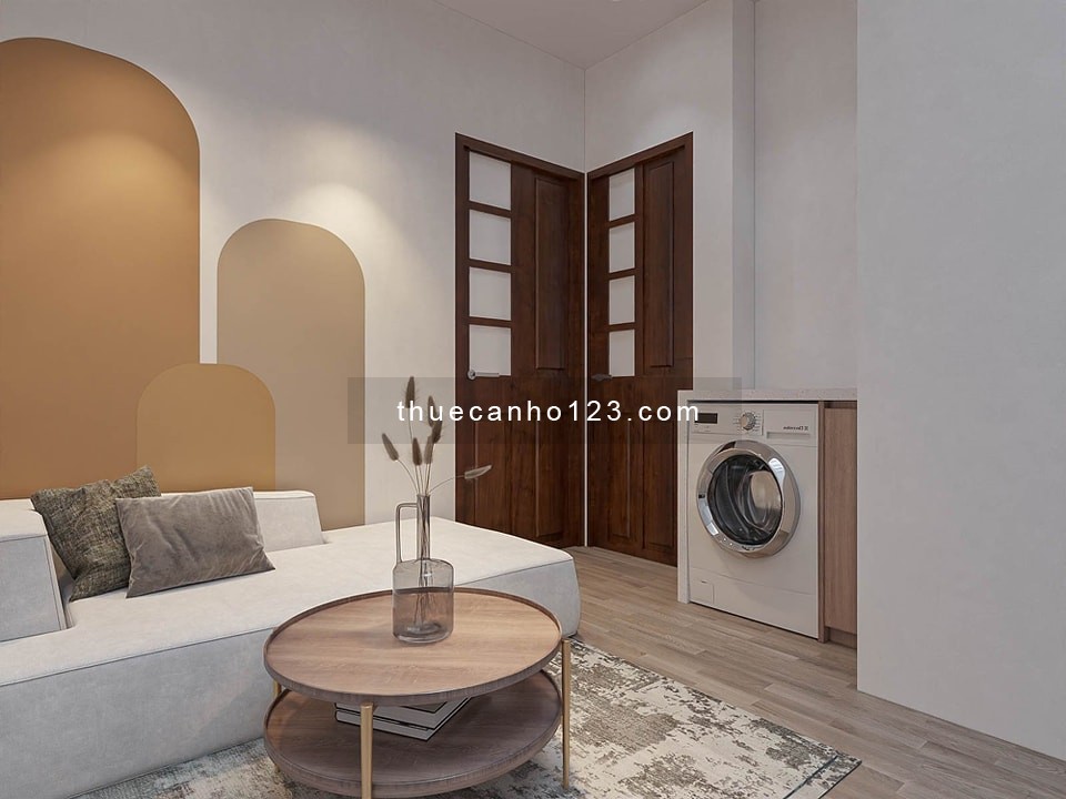 Chỉ Còn Vài Phòng!! Nhanh tay Khai trương CH cao cấp nhiều ánh sáng full nội thất gần Sân Bay TSN