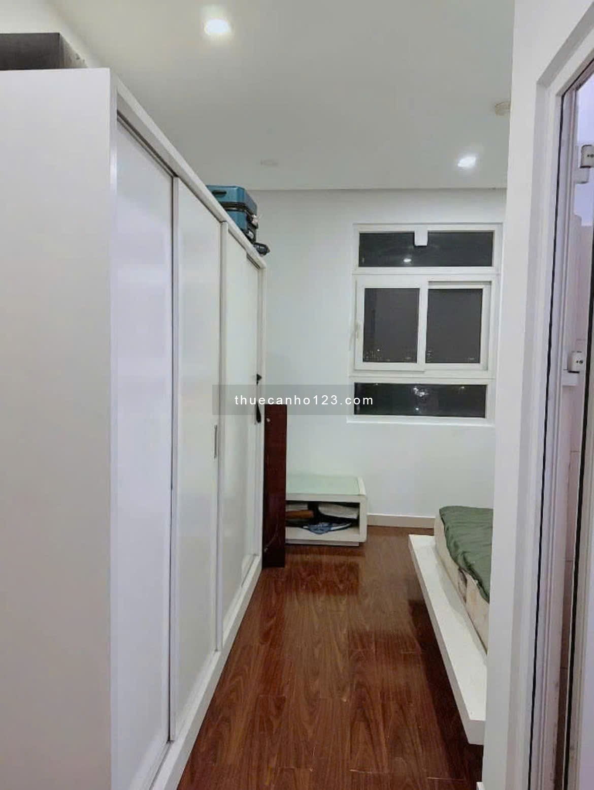 Chung cư I-Home, Phạm Văn Chiêu, P14, GV: 9tr/th, 2p ngủ, 2wc, có NT.