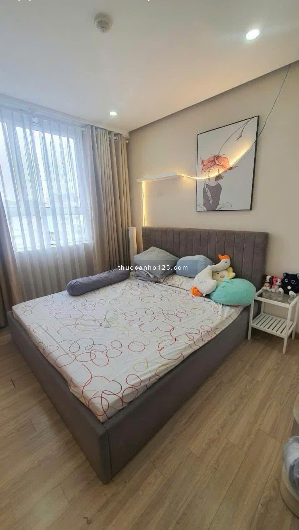 Chung cư Phúc Yên,90m2, 2PN, 2WC, 11tr/tháng, Phan Huy Ích, Tân Bình.