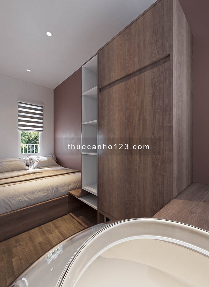 Chỉ Còn Vài Phòng!! Nhanh tay Khai trương CH cao cấp nhiều ánh sáng full nội thất gần Sân Bay TSN