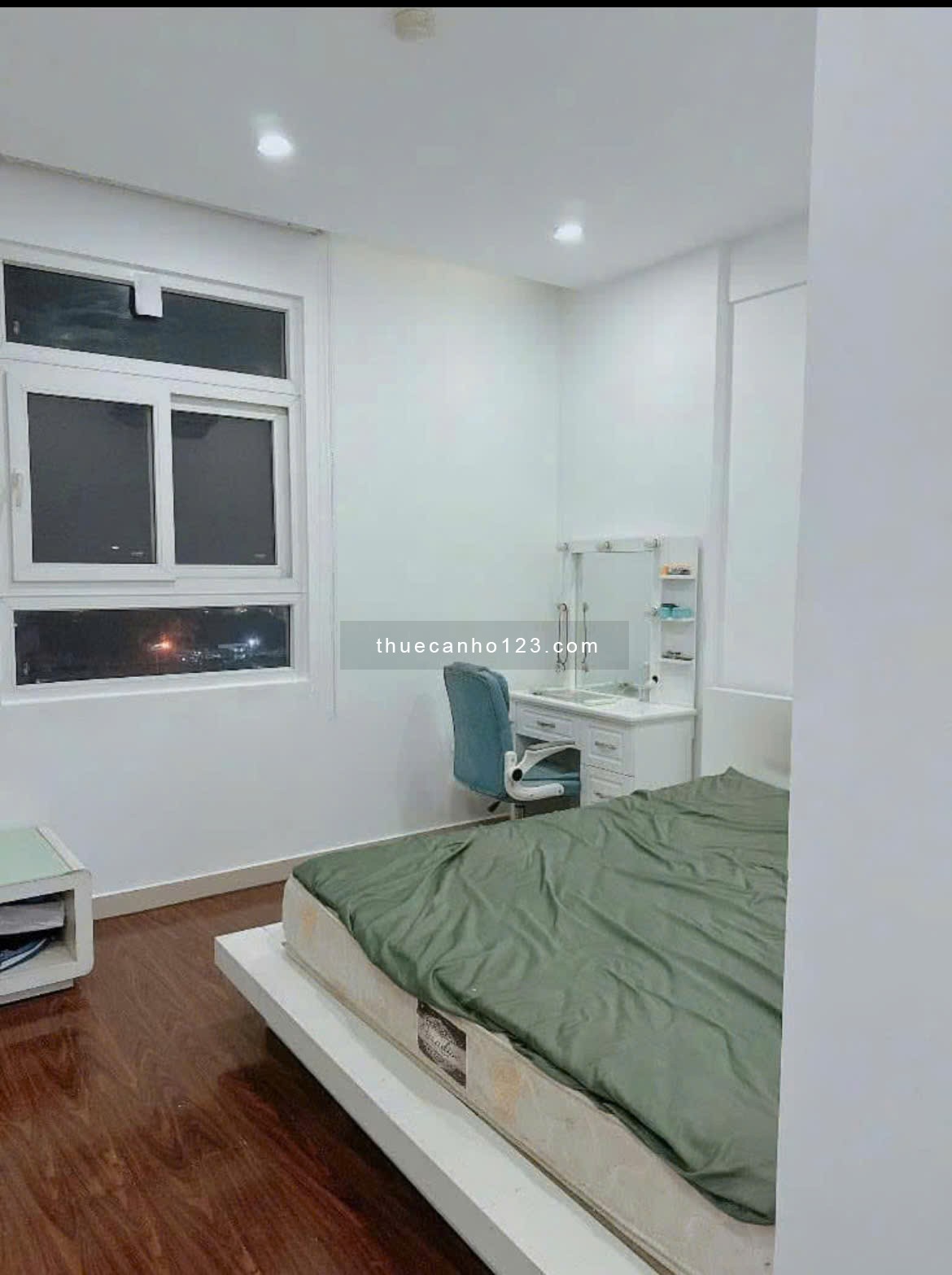 Chung cư I-Home, Phạm Văn Chiêu, P14, GV: 9tr/th, 2p ngủ, 2wc, có NT.