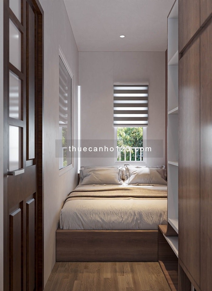 Chỉ Còn Vài Phòng!! Nhanh tay Khai trương CH cao cấp nhiều ánh sáng full nội thất gần Sân Bay TSN