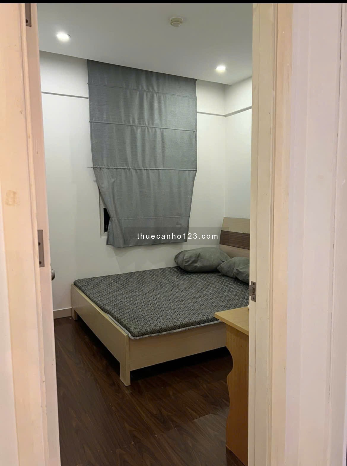 Chung cư I-Home, Phạm Văn Chiêu, P14, GV: 9tr/th, 2p ngủ, 2wc, có NT.