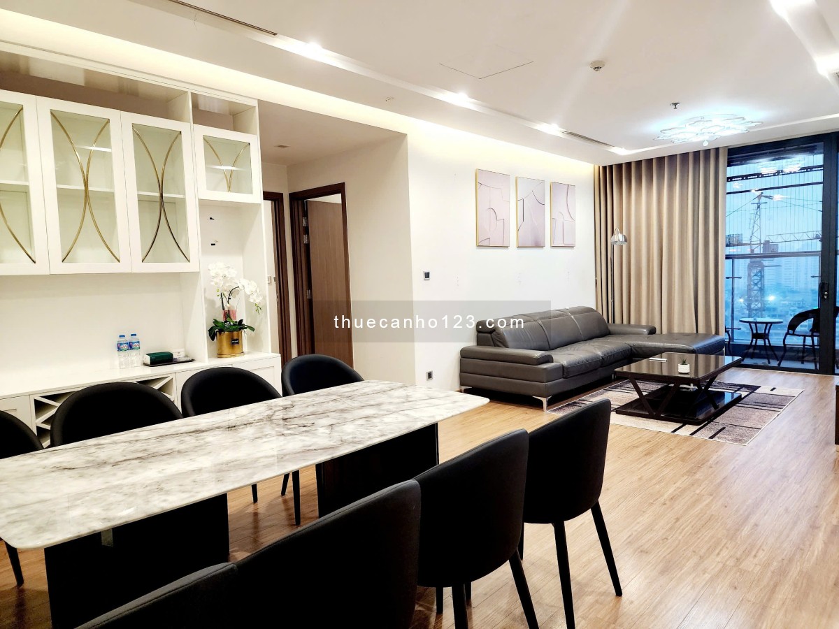Cho thuê Vinhomes Metropolis, Liễu Giai, Ba Đình, Hà Nội. 154 m²