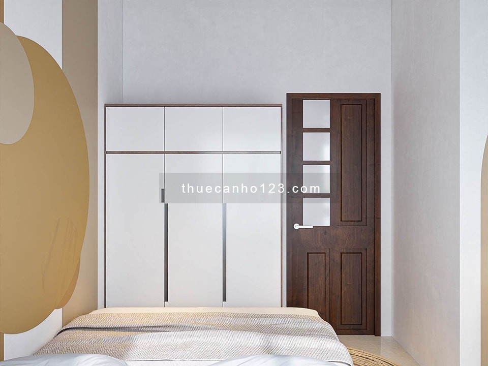 Chỉ Còn Vài Phòng!! Nhanh tay Khai trương CH cao cấp nhiều ánh sáng full nội thất gần Sân Bay TSN