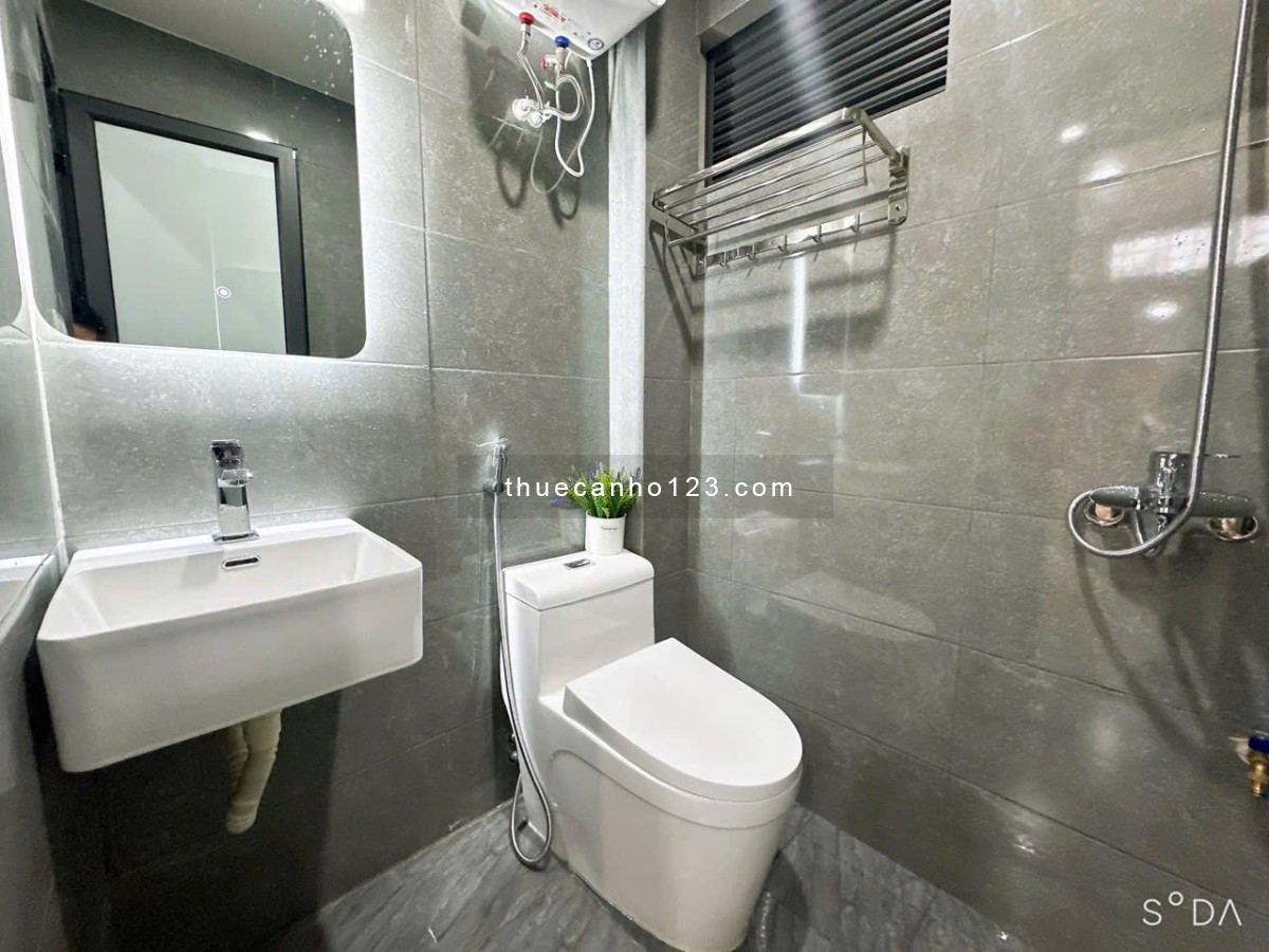 CHO THUÊ CĂN HỘ AN THƯỢNG 1 - NGŨ HÀNH SƠN - NHIỀU TIỆN ÍCH - PHÙ HỢP SINH VIÊN - NGƯỜI ĐI LÀM