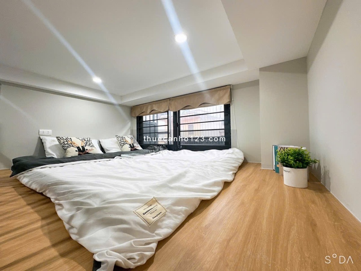 CHO THUÊ CĂN HỘ AN THƯỢNG 1 - NGŨ HÀNH SƠN - NHIỀU TIỆN ÍCH - PHÙ HỢP SINH VIÊN - NGƯỜI ĐI LÀM