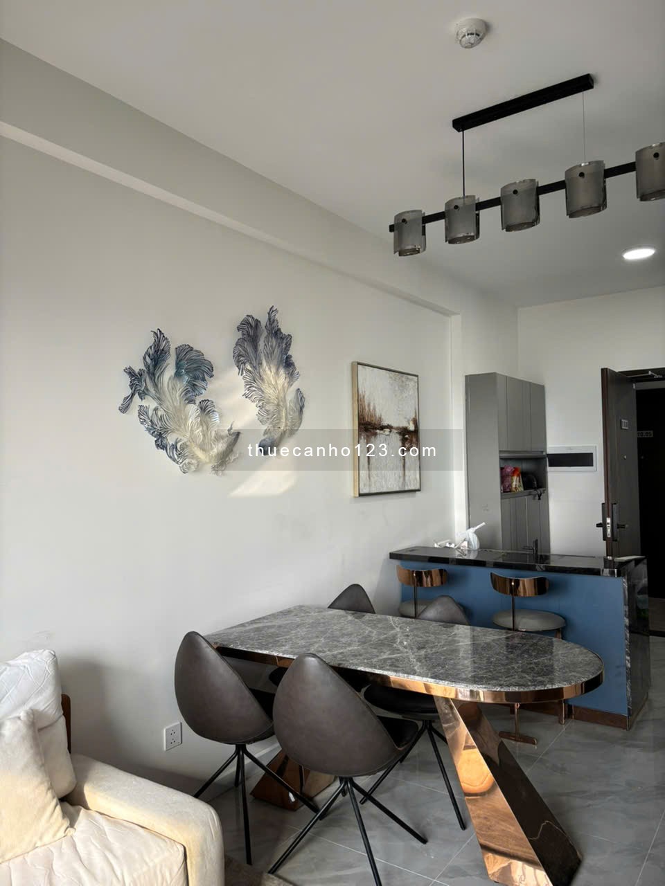 Căn Hộ 2PN The Privia Khang Điền Bình Tân Ngay Bến Xe Miền Tây