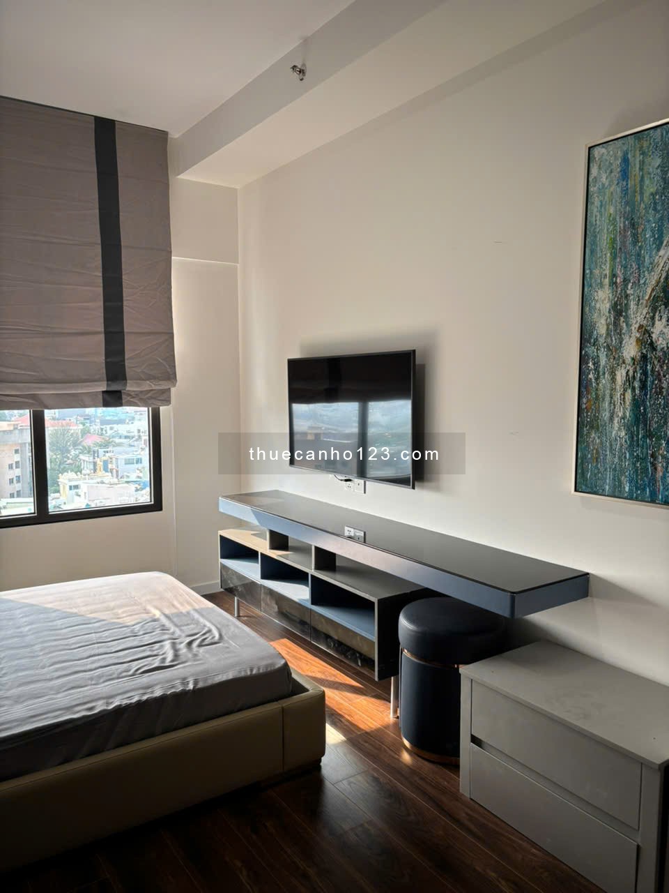 Căn Hộ 2PN The Privia Khang Điền Bình Tân Ngay Bến Xe Miền Tây