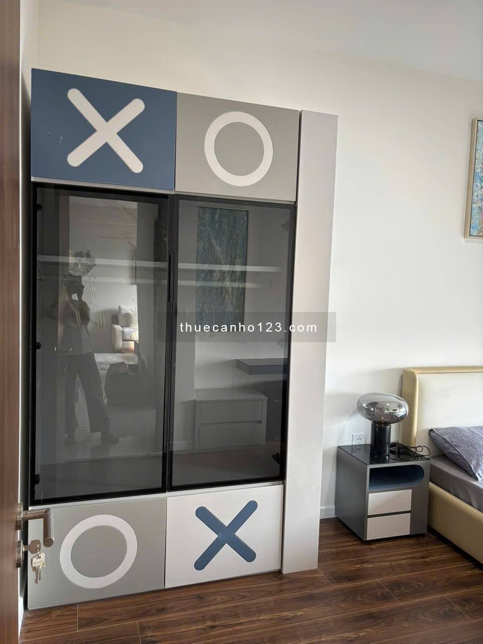 Căn Hộ 2PN The Privia Khang Điền Bình Tân Ngay Bến Xe Miền Tây