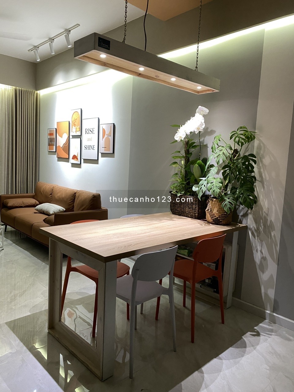 Căn Hộ 1PN The Privia Khang Điền Bình Tân Ngay Bến Xe Miền Tây