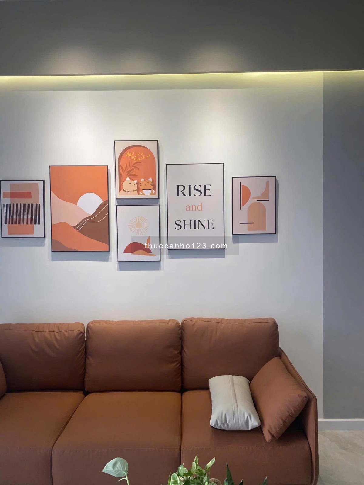 Căn Hộ 1PN The Privia Khang Điền Bình Tân Ngay Bến Xe Miền Tây