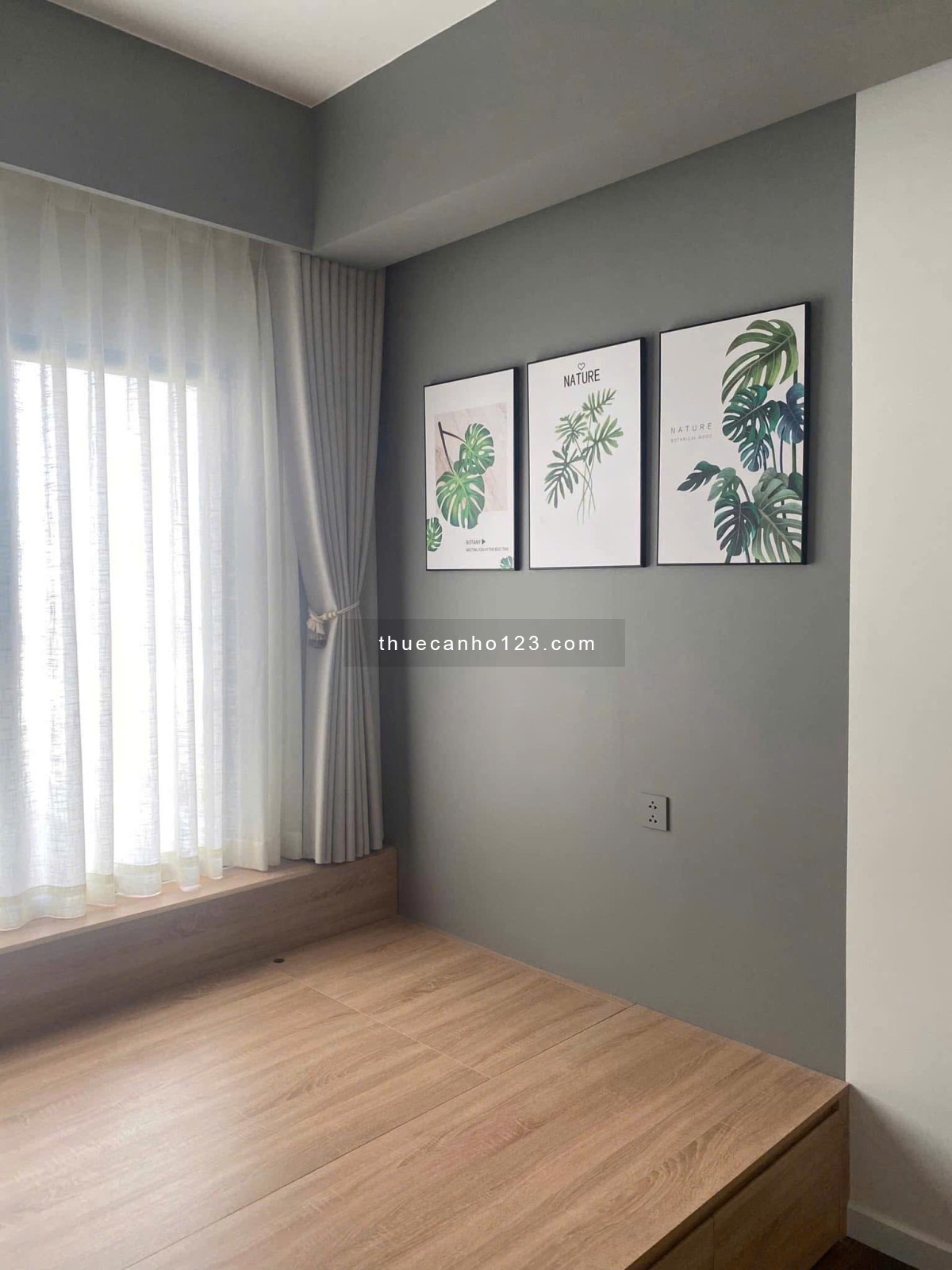 Căn Hộ 1PN The Privia Khang Điền Bình Tân Ngay Bến Xe Miền Tây