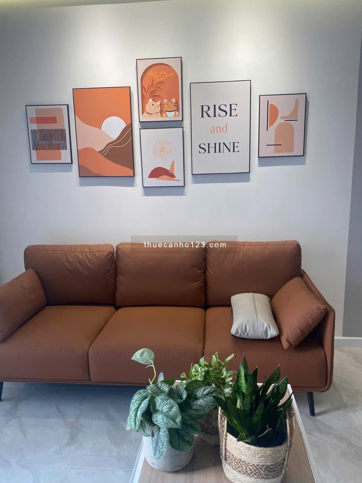 Căn Hộ 1PN The Privia Khang Điền Bình Tân Ngay Bến Xe Miền Tây