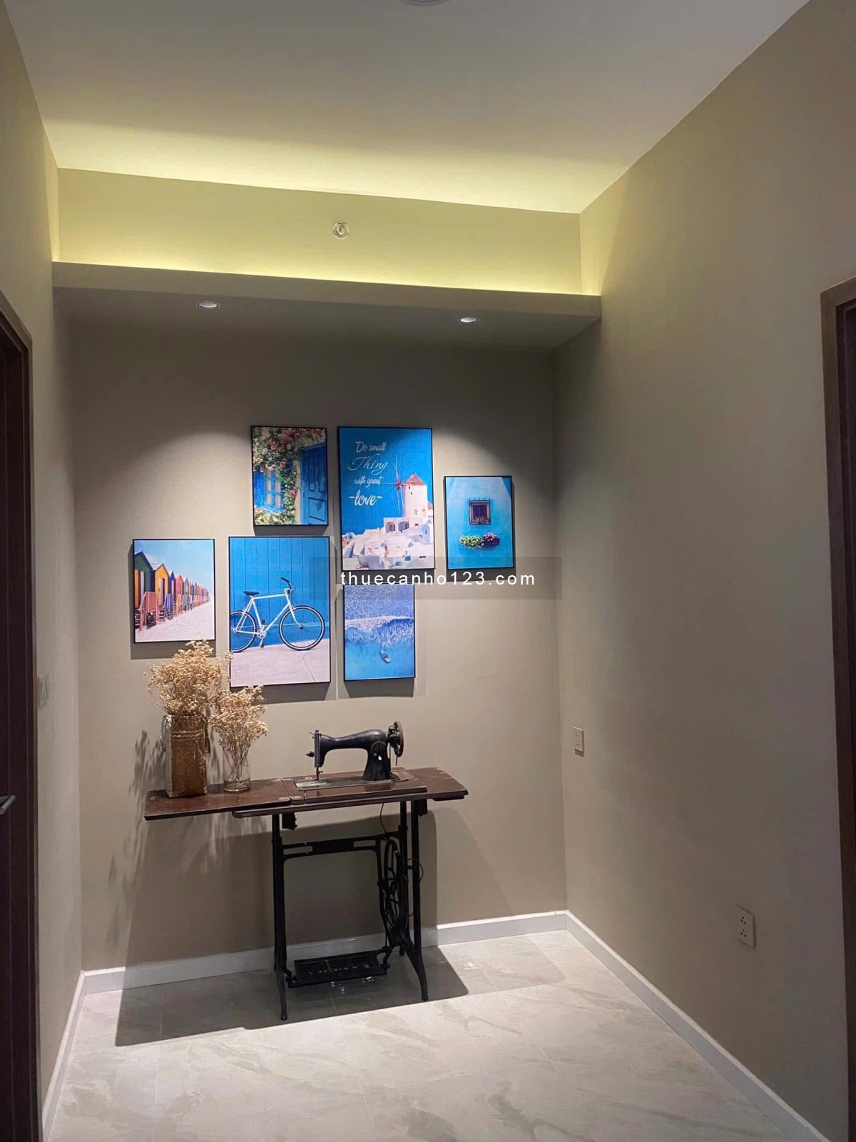 Căn Hộ 1PN The Privia Khang Điền Bình Tân Ngay Bến Xe Miền Tây