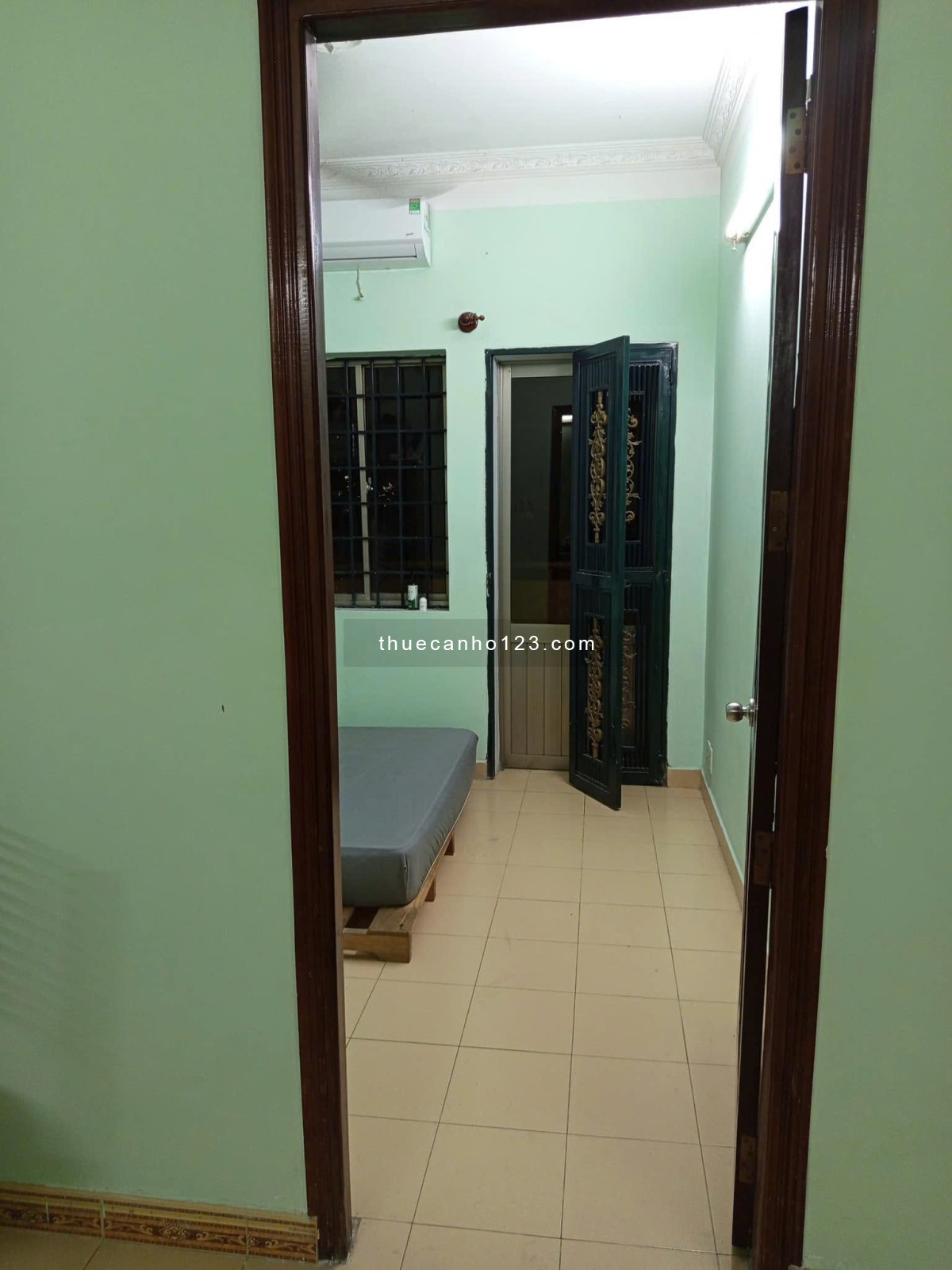 Chung cư Lê Văn Sỹ, P1, Tân Bình: 9tr/tháng, 2p ngủ,NTCB