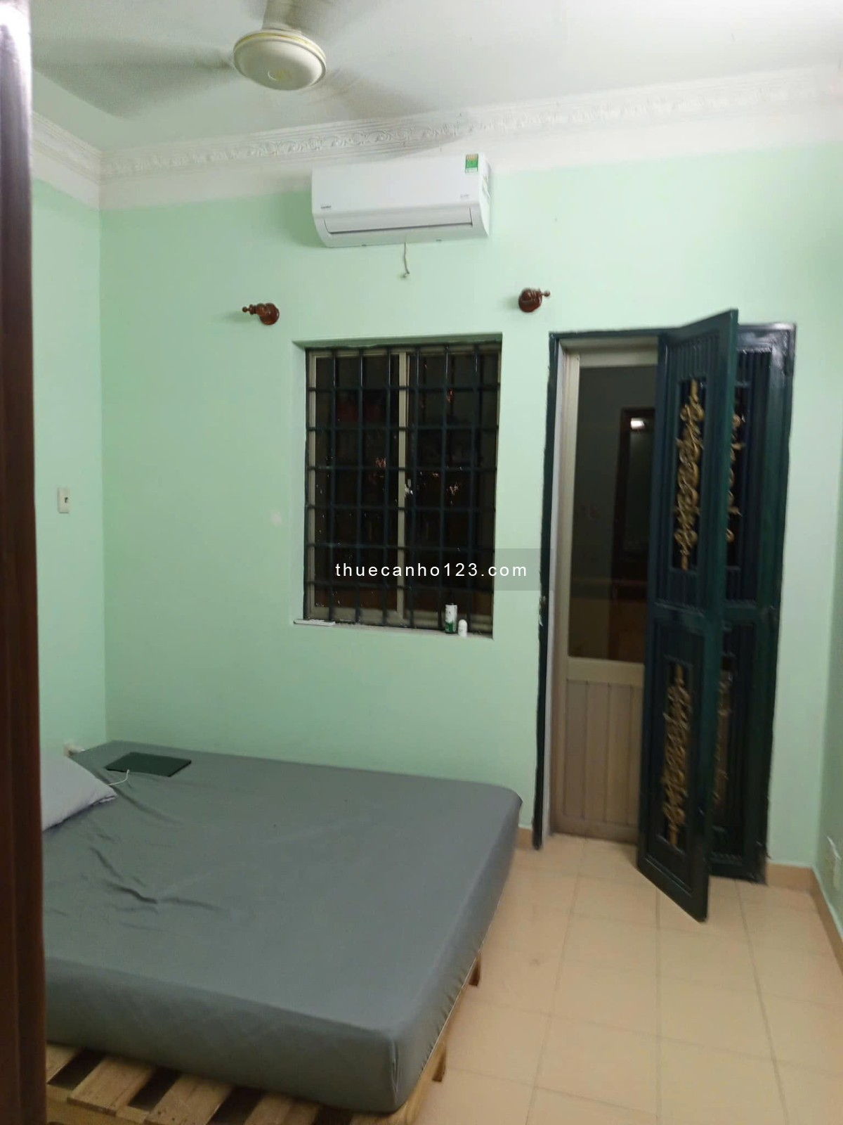 Chung cư Lê Văn Sỹ, P1, Tân Bình: 9tr/tháng, 2p ngủ,NTCB