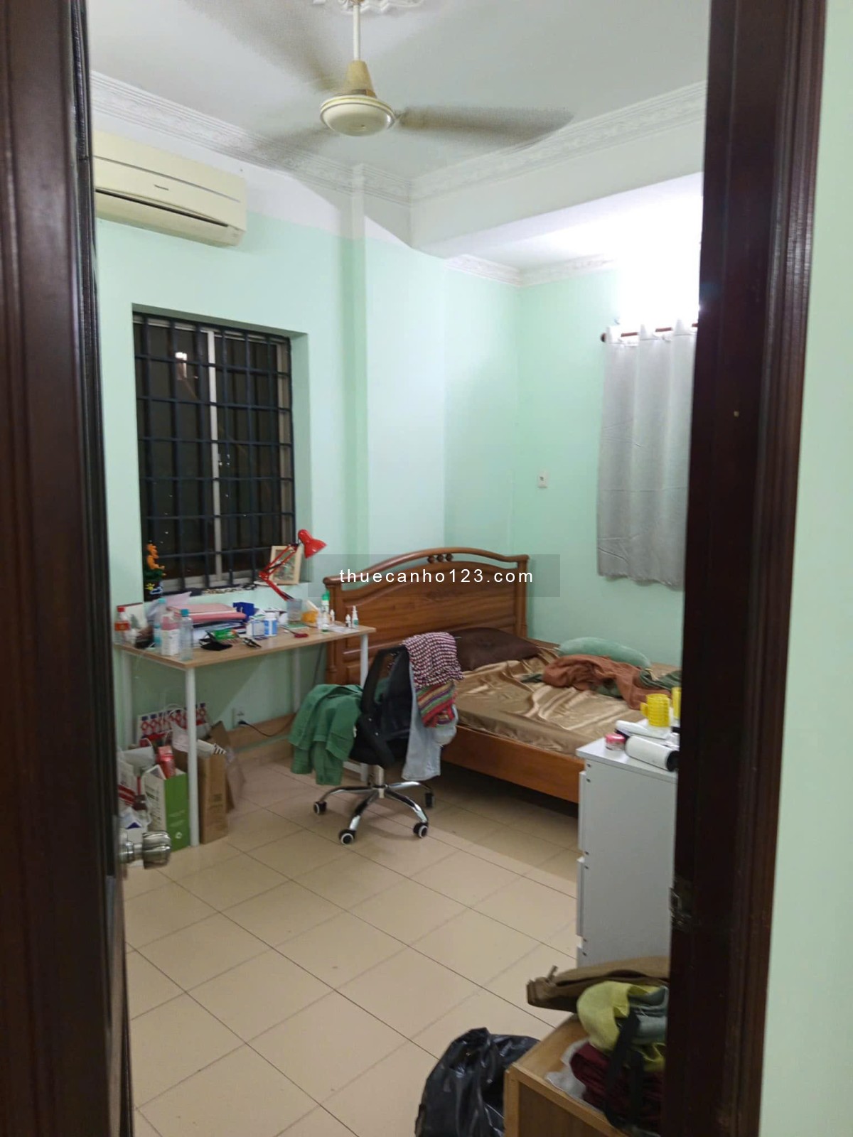 Chung cư Lê Văn Sỹ, P1, Tân Bình: 9tr/tháng, 2p ngủ,NTCB