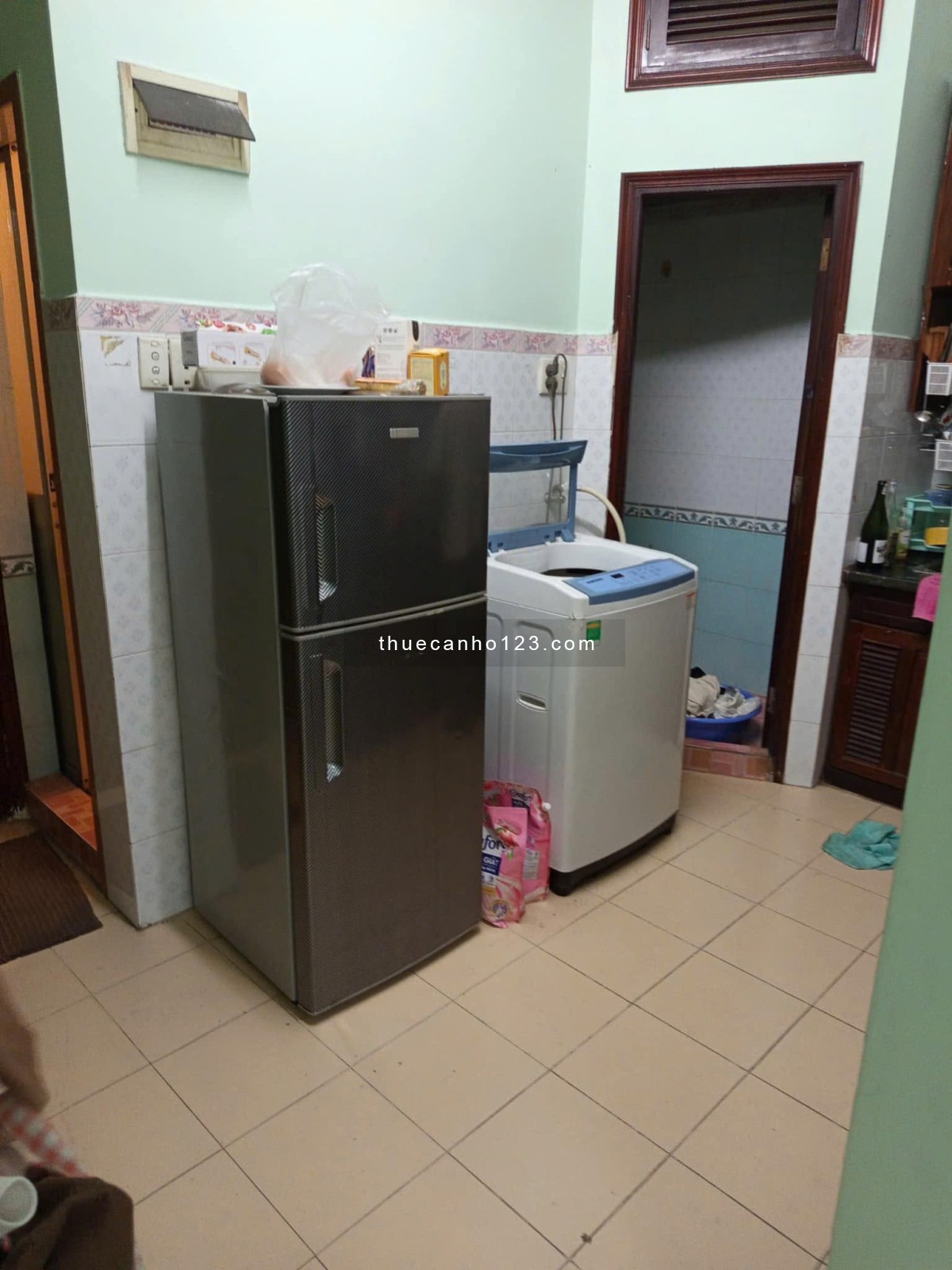 Chung cư Lê Văn Sỹ, P1, Tân Bình: 9tr/tháng, 2p ngủ,NTCB