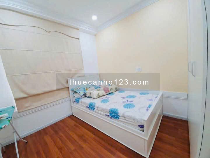 Chung cư Thuỷ Lợi, Nguyễn Xí, BT: 120m2, 3pn, 2wc, full nt 18tr/th