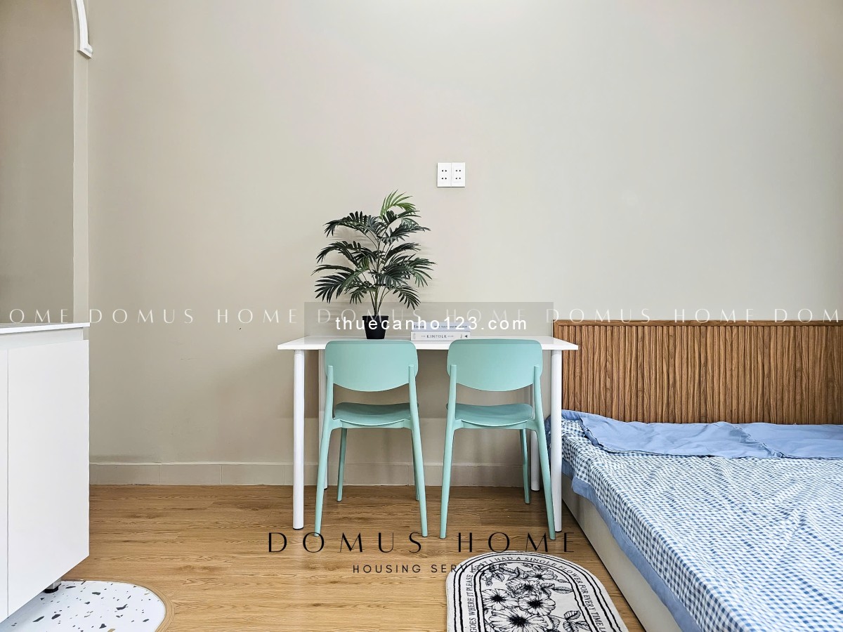 Căn hộ Full nội thất siêu xinh, ban công thông thoáng tại Khánh Hội Quận 4
