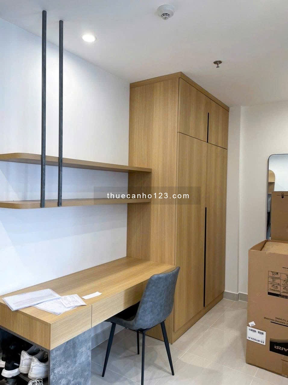 Cho thuê 1PN+ , Khu S3, Giá : 8tr500/1 tháng, 035.995.4942