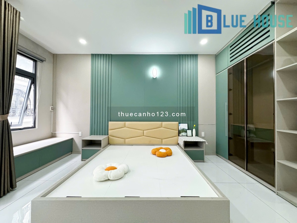 NHÀ MỚI 100% - TÂN KỲ TÂN QUÝ TÂN PHÚ - PHONGG STUDIO TIỆN NGHI