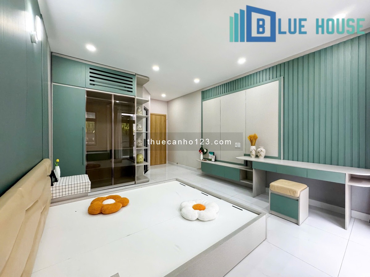 NHÀ MỚI 100% - TÂN KỲ TÂN QUÝ TÂN PHÚ - PHONGG STUDIO TIỆN NGHI