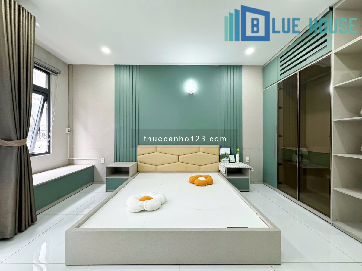 NHÀ MỚI 100% - TÂN KỲ TÂN QUÝ TÂN PHÚ - PHONGG STUDIO TIỆN NGHI