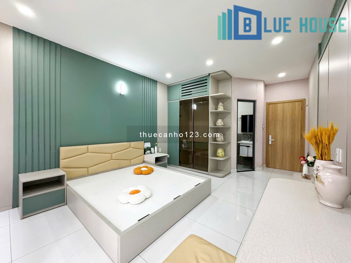 NHÀ MỚI 100% - TÂN KỲ TÂN QUÝ TÂN PHÚ - PHONGG STUDIO TIỆN NGHI